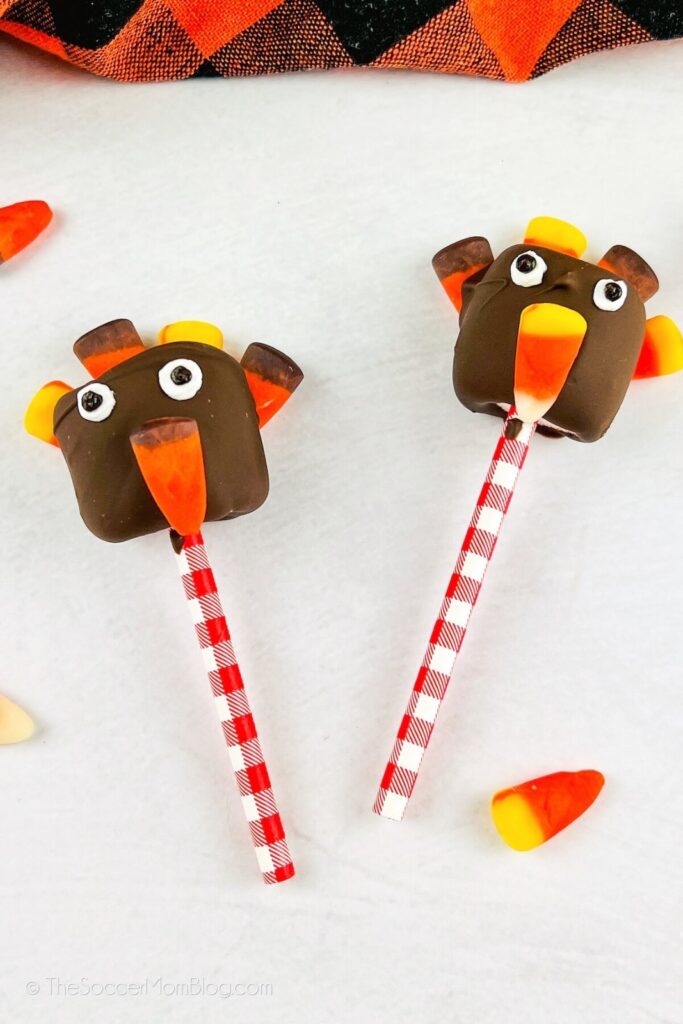 Roundup image for Thanksgiving Treat Ideas