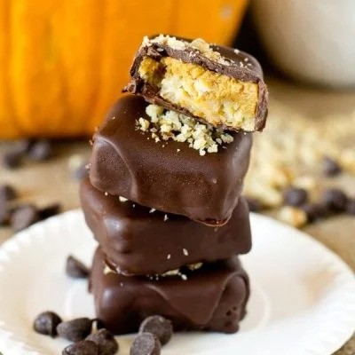 Roundup image for Thanksgiving Treat Ideas
