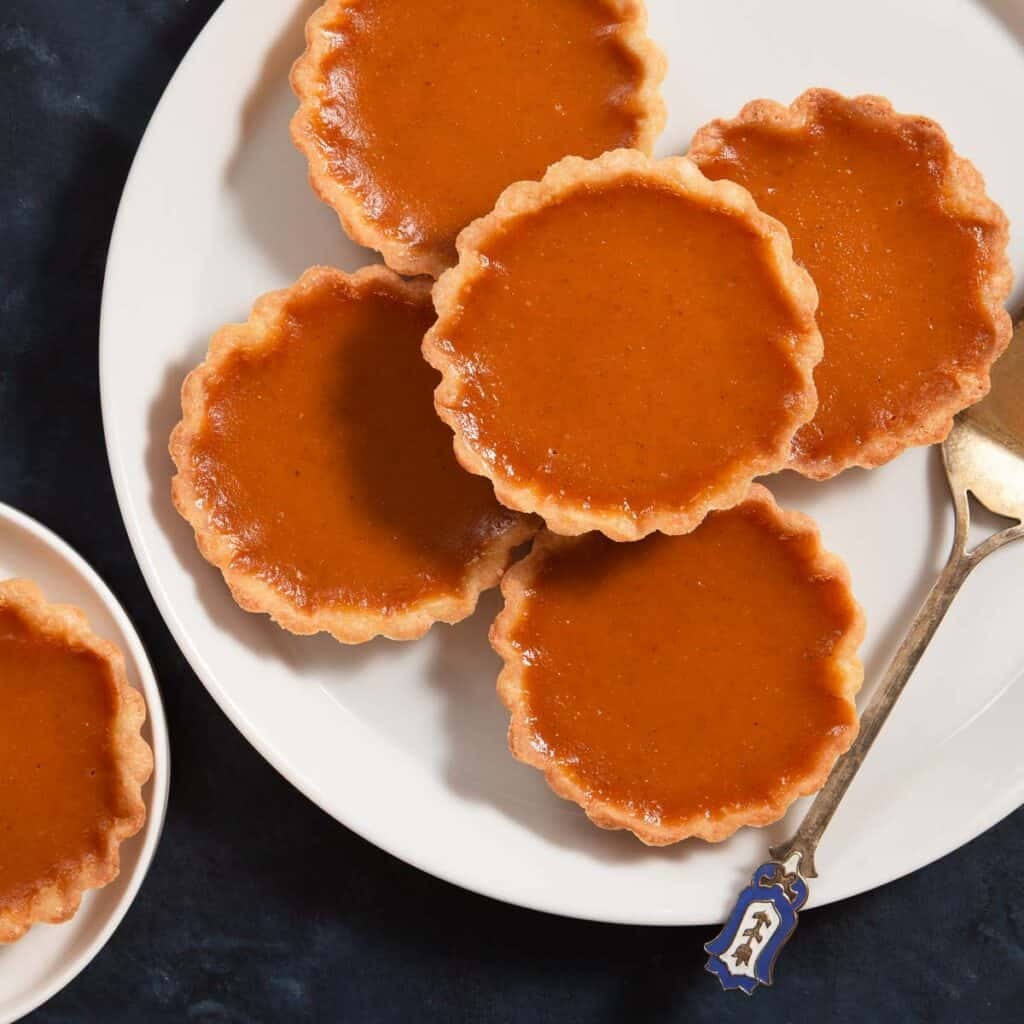 Roundup image for Thanksgiving Treat Ideas