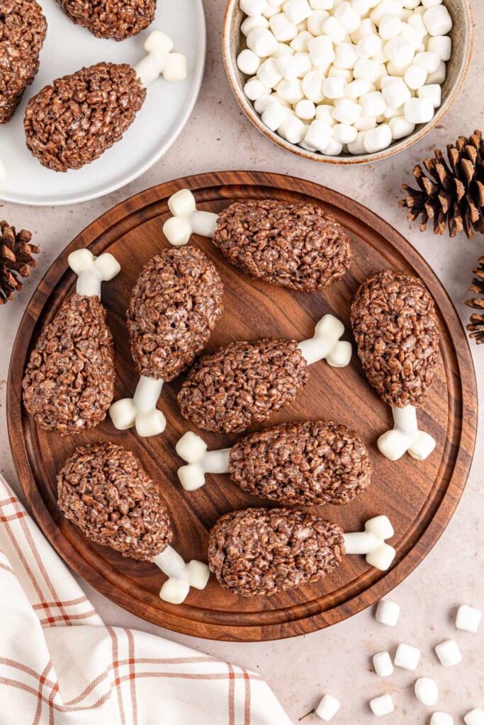 Roundup image for Thanksgiving Treat Ideas