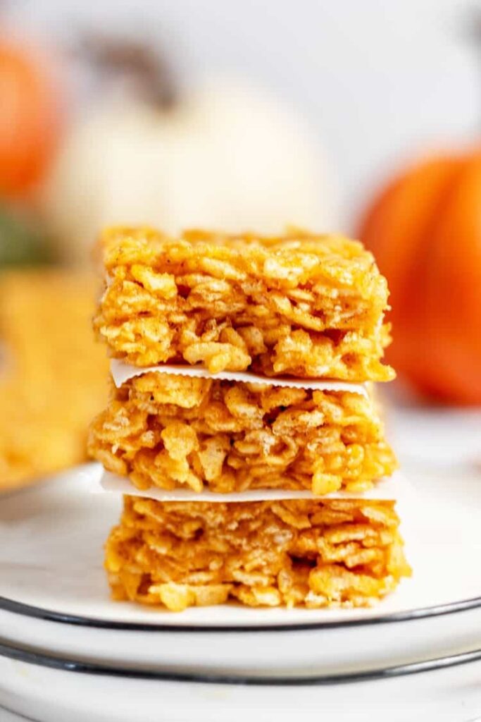Roundup image for Thanksgiving Treat Ideas