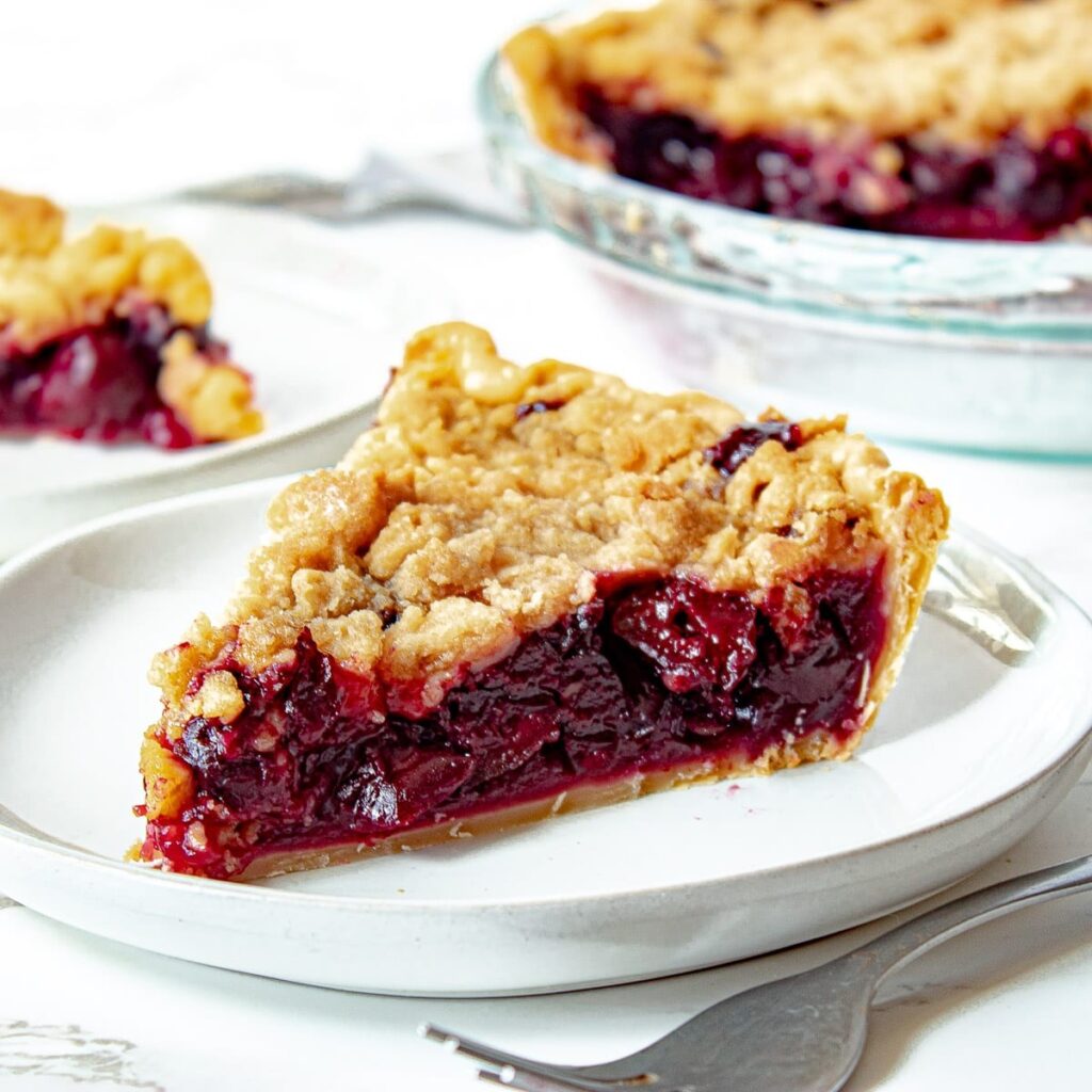 Roundup image for Thanksgiving Pie Recipes
