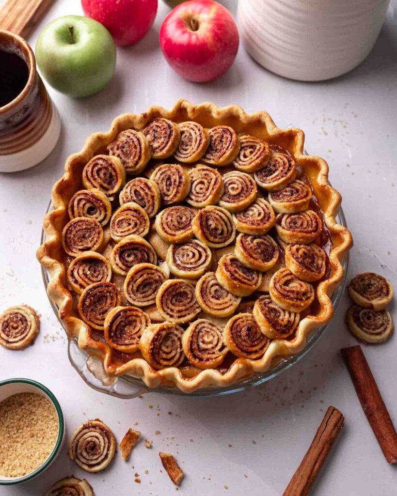 Roundup image for Thanksgiving Pie Recipes
