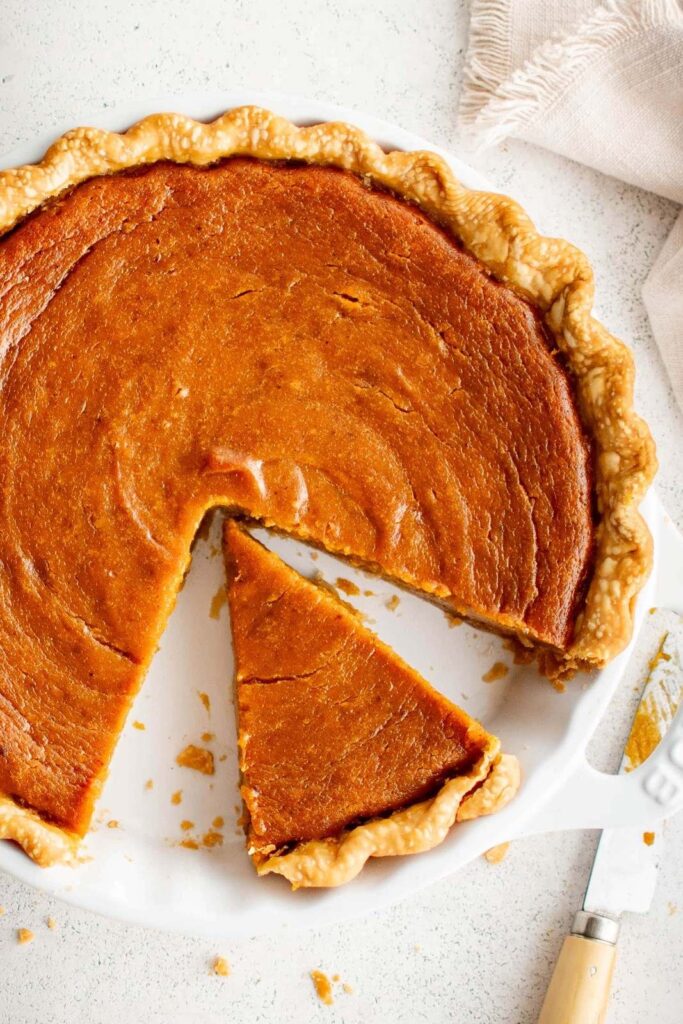 Roundup image for Thanksgiving Pie Recipes
