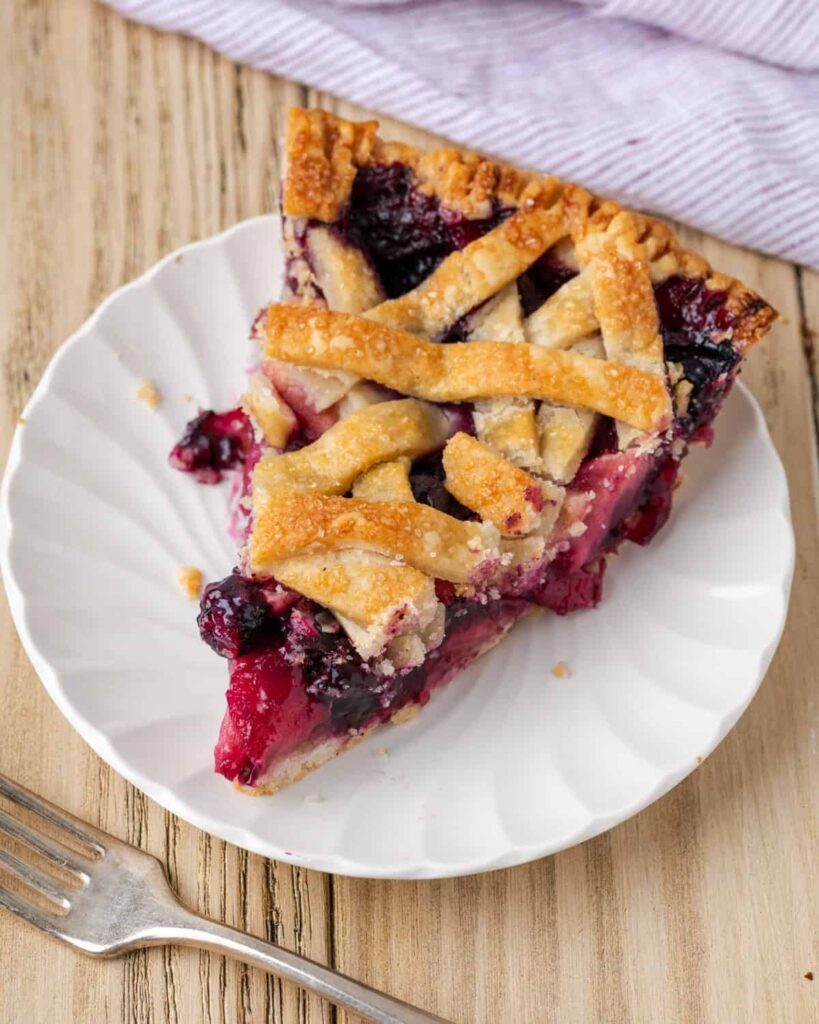 Roundup image for  Thanksgiving Pie Recipes
