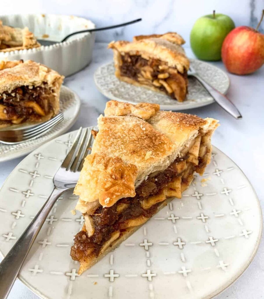Roundup image for Thanksgiving Pie Recipes
