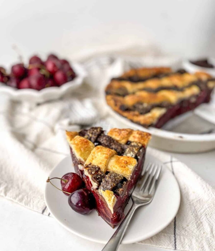 Roundup image for Thanksgiving Pie Recipes
