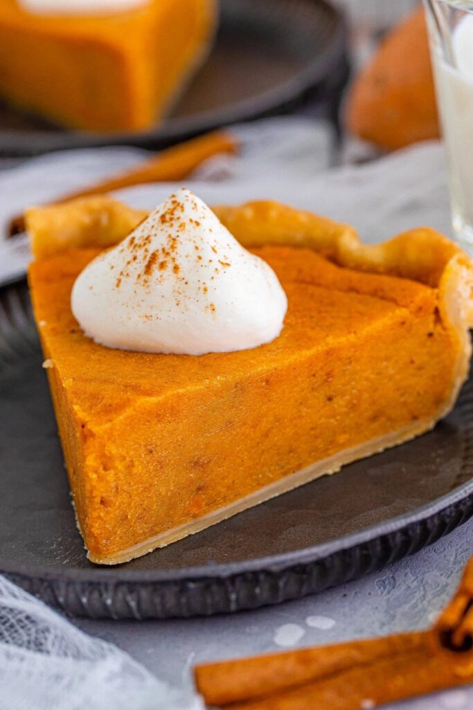 Roundup image for Thanksgiving Pie Recipes
