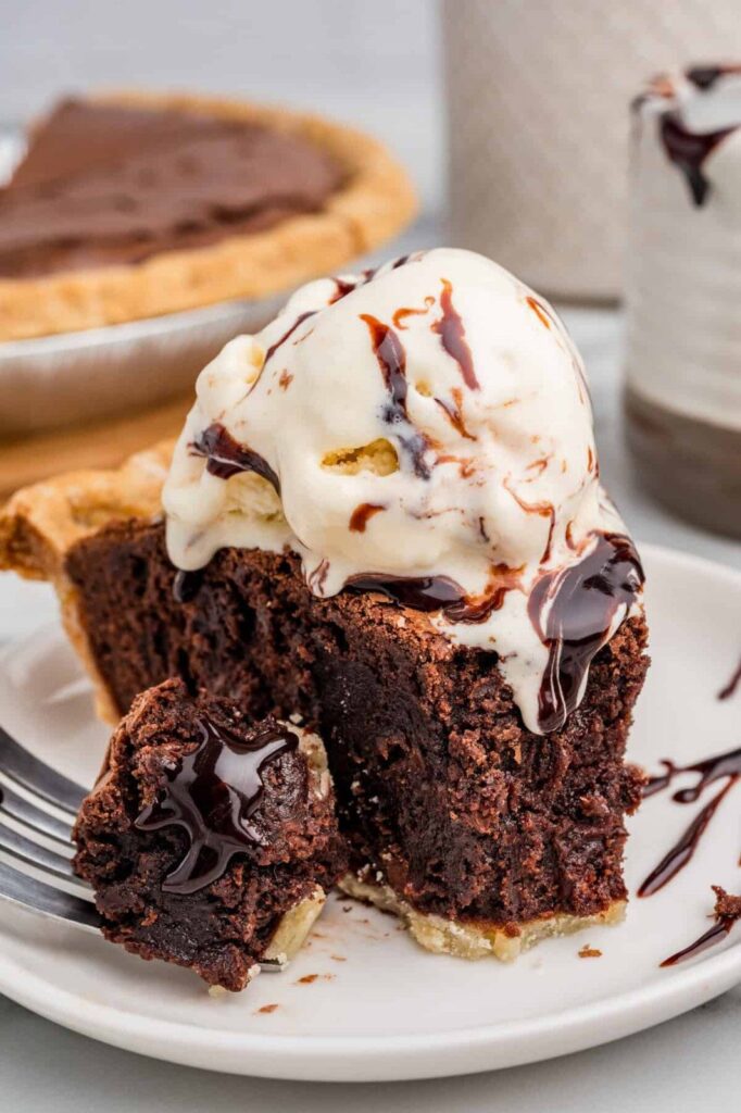 Roundup image for Thanksgiving Pie Recipes
