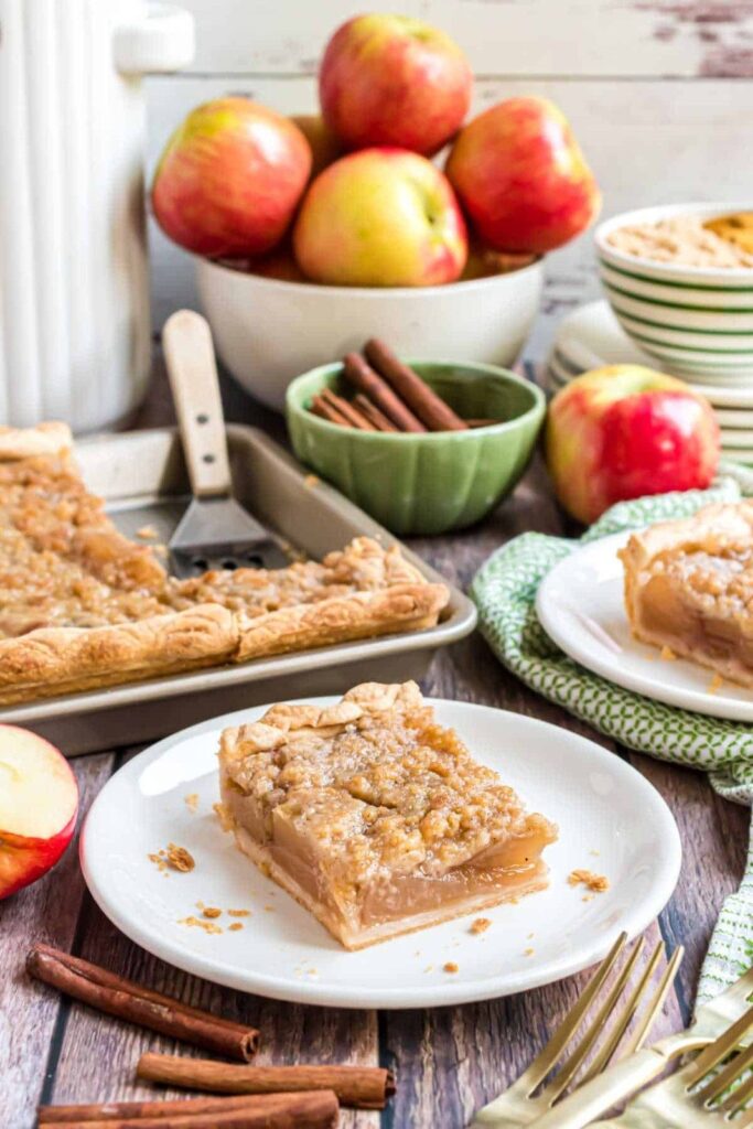 Roundup image for Thanksgiving Pie Recipes

