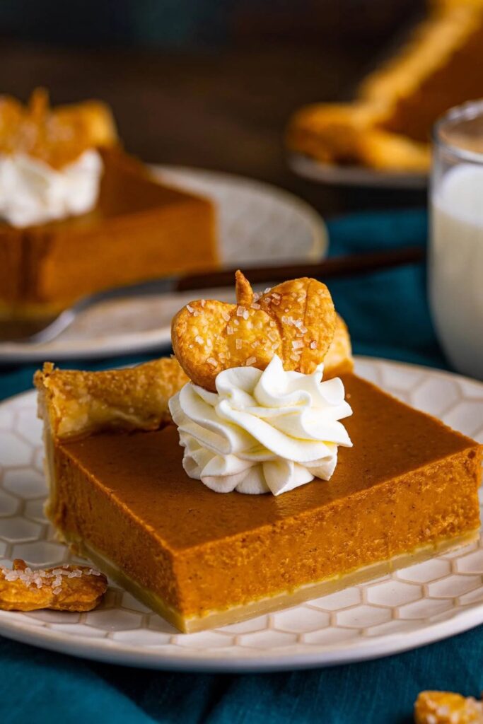Roundup image for Thanksgiving Pie Recipes
