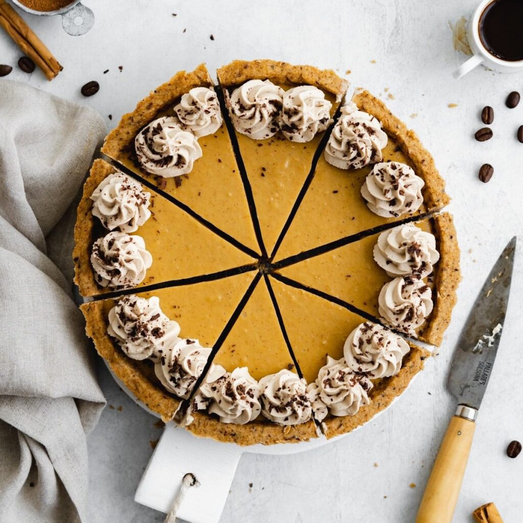 Roundup image for Thanksgiving Pie Recipes

