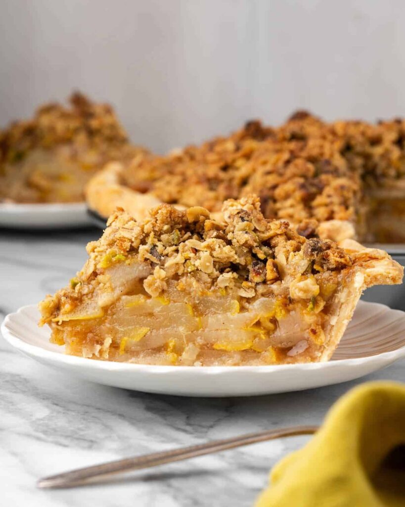 Roundup image for Thanksgiving Pie Recipes
