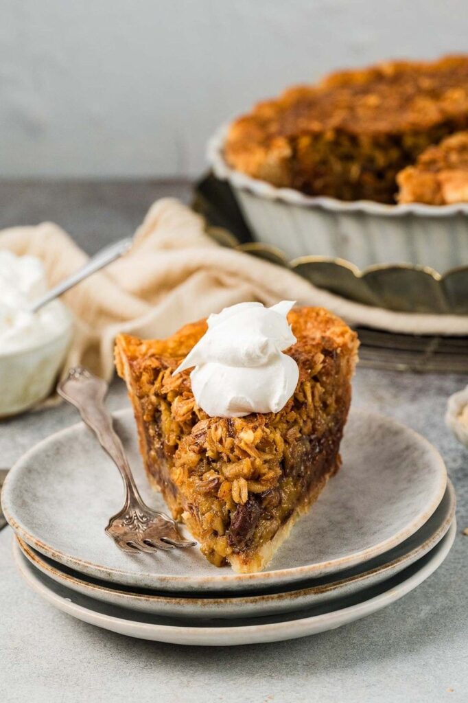 Roundup image for Thanksgiving Pie Recipes
