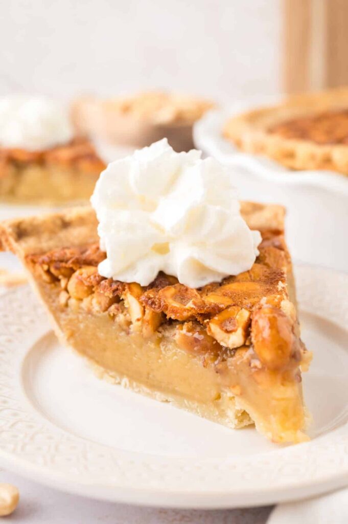 Roundup image for Thanksgiving Pie Recipes

