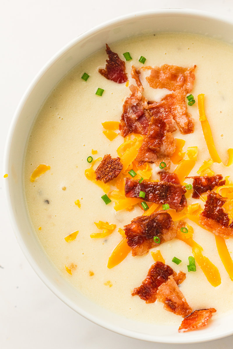 Best Potato Soup