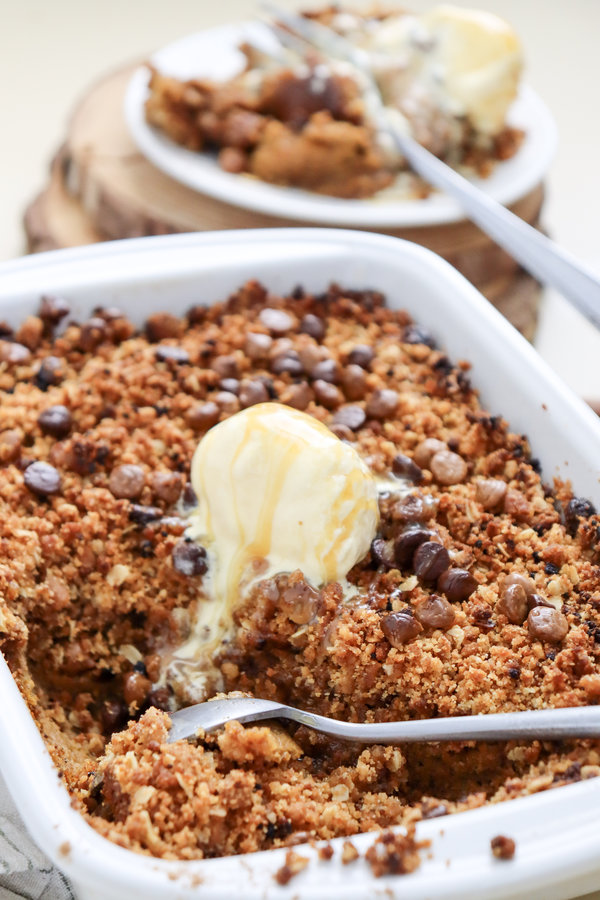 Pumpkin Crisp