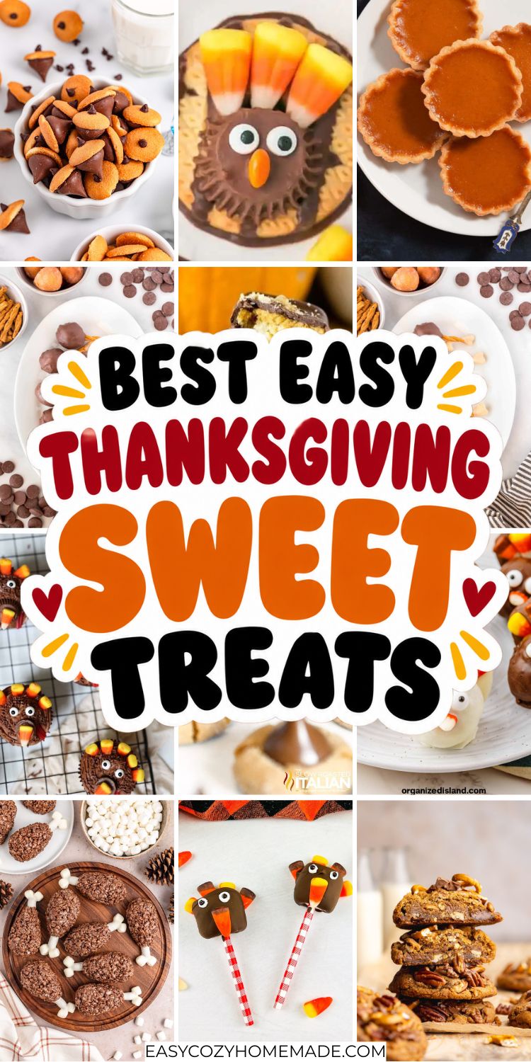 Thanksgiving Treat Ideas