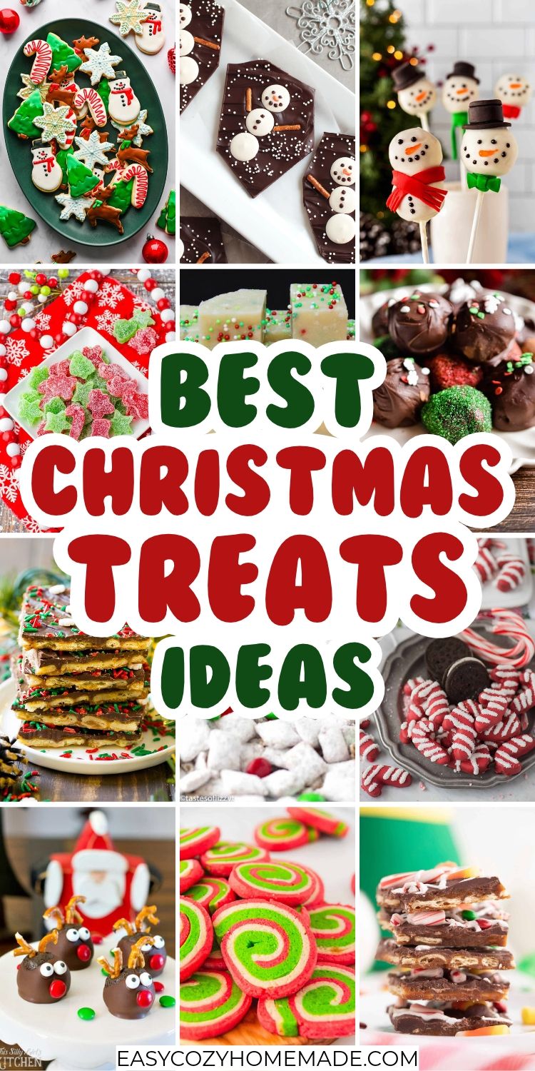 Christmas Treats Ideas